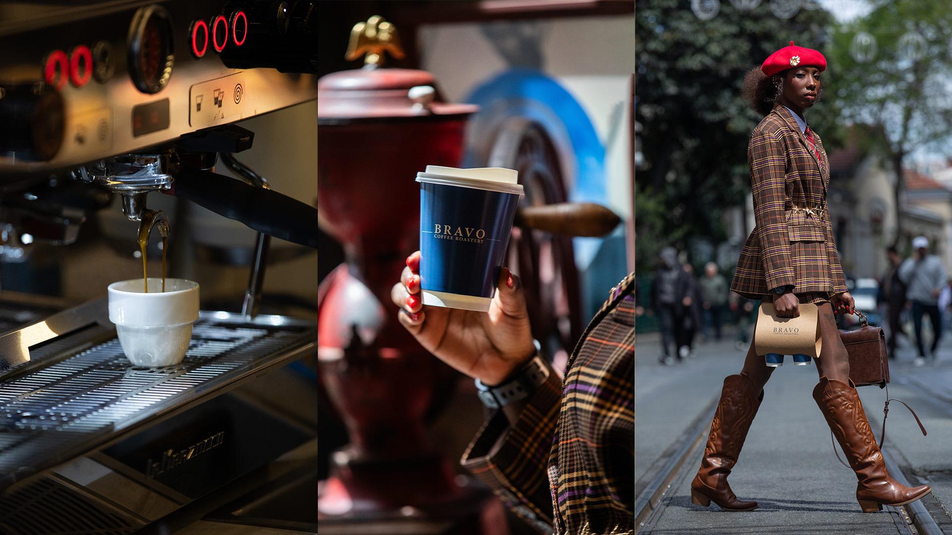 Bravo Coffee Roastery