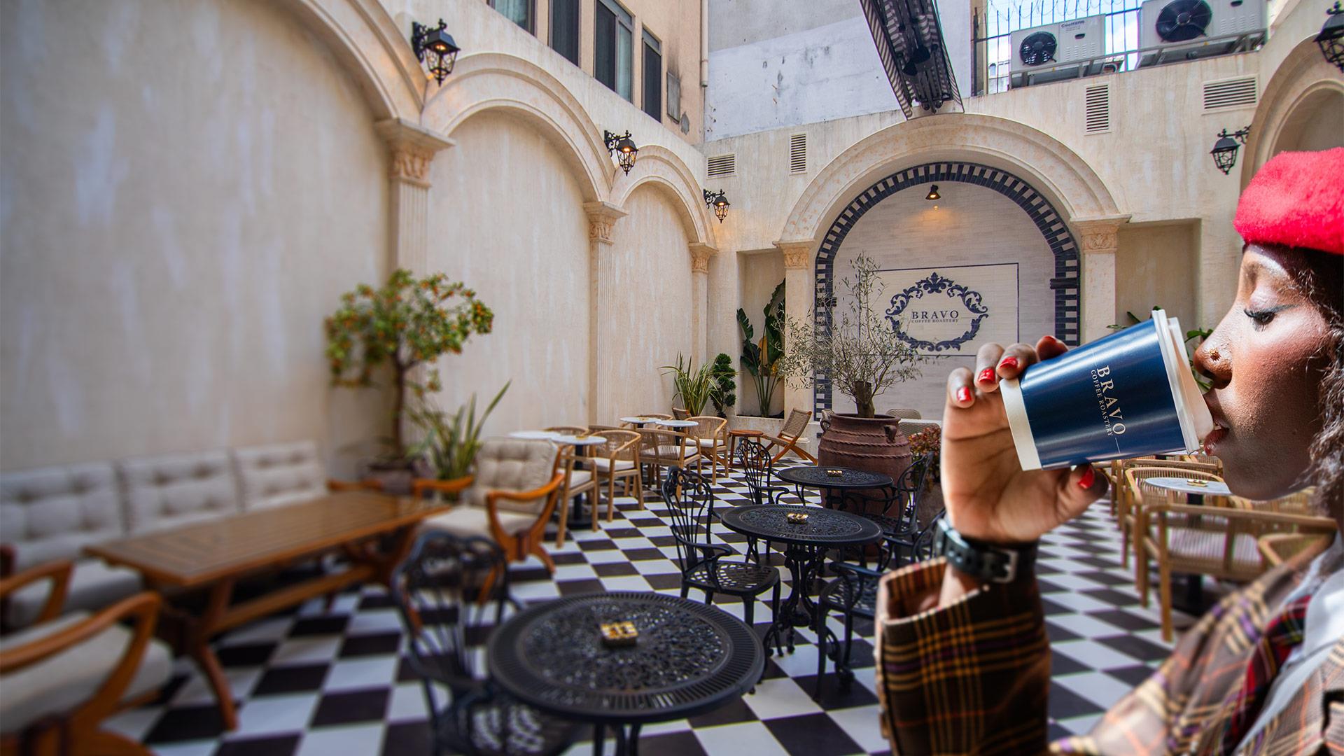 Bravo Coffee Roastery