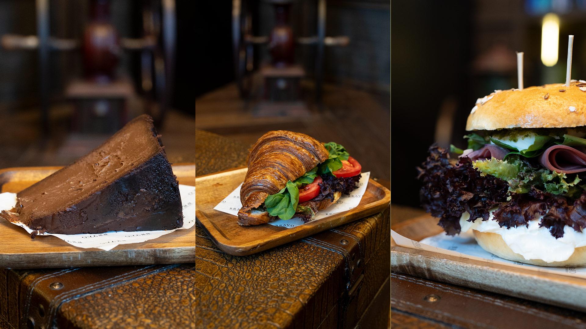 Bravo Coffee Roastery