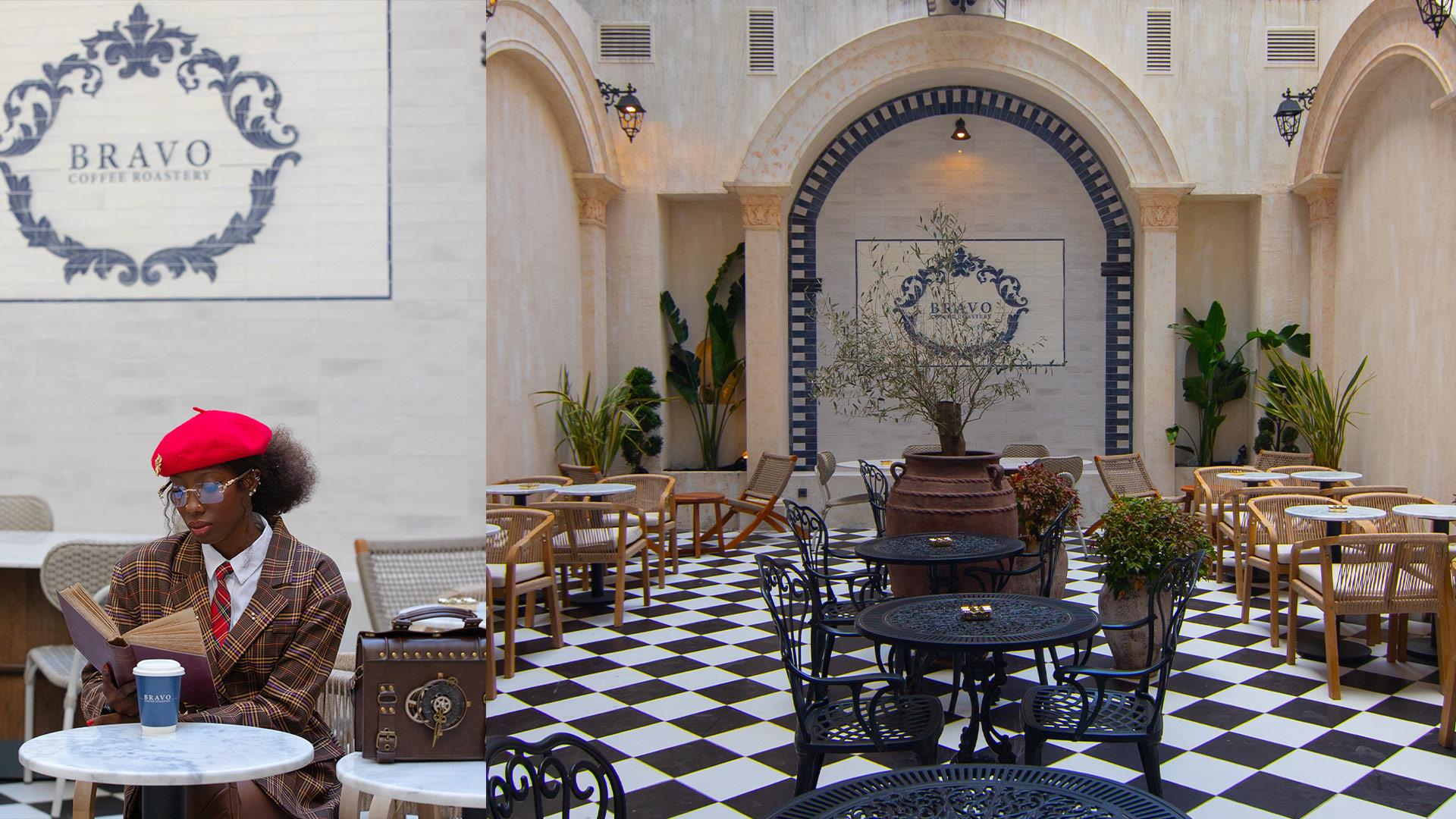 Bravo Coffee Roastery