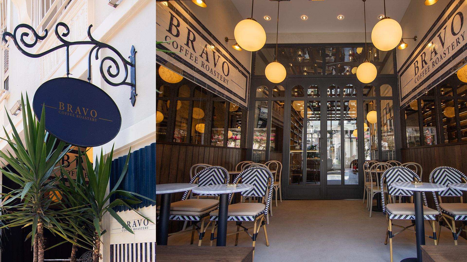 Bravo Coffee Roastery