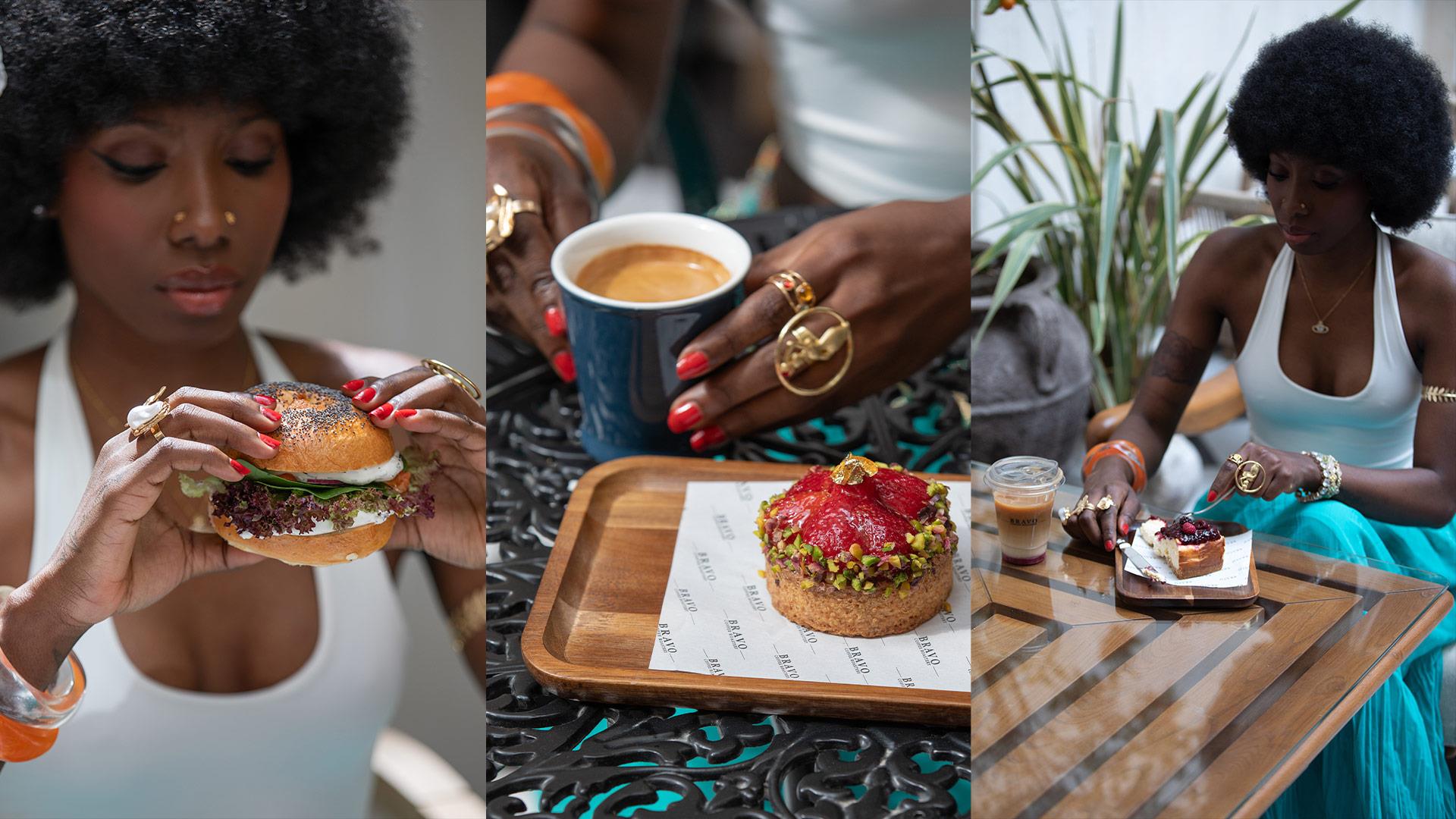 Bravo Coffee Roastery