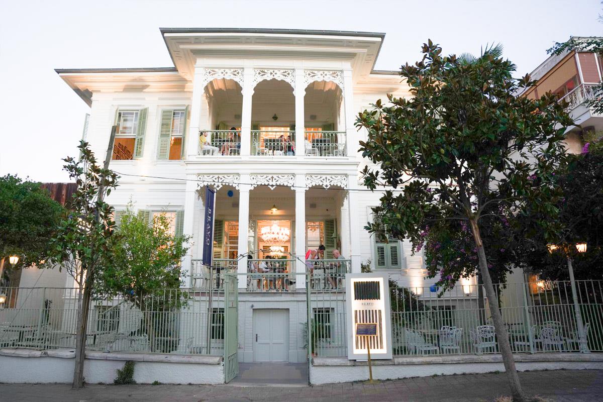 Büyükada Şube