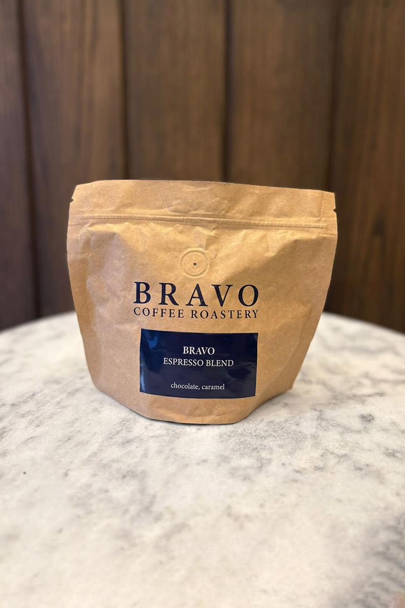 Bravo Espresso Blend 250 Gr