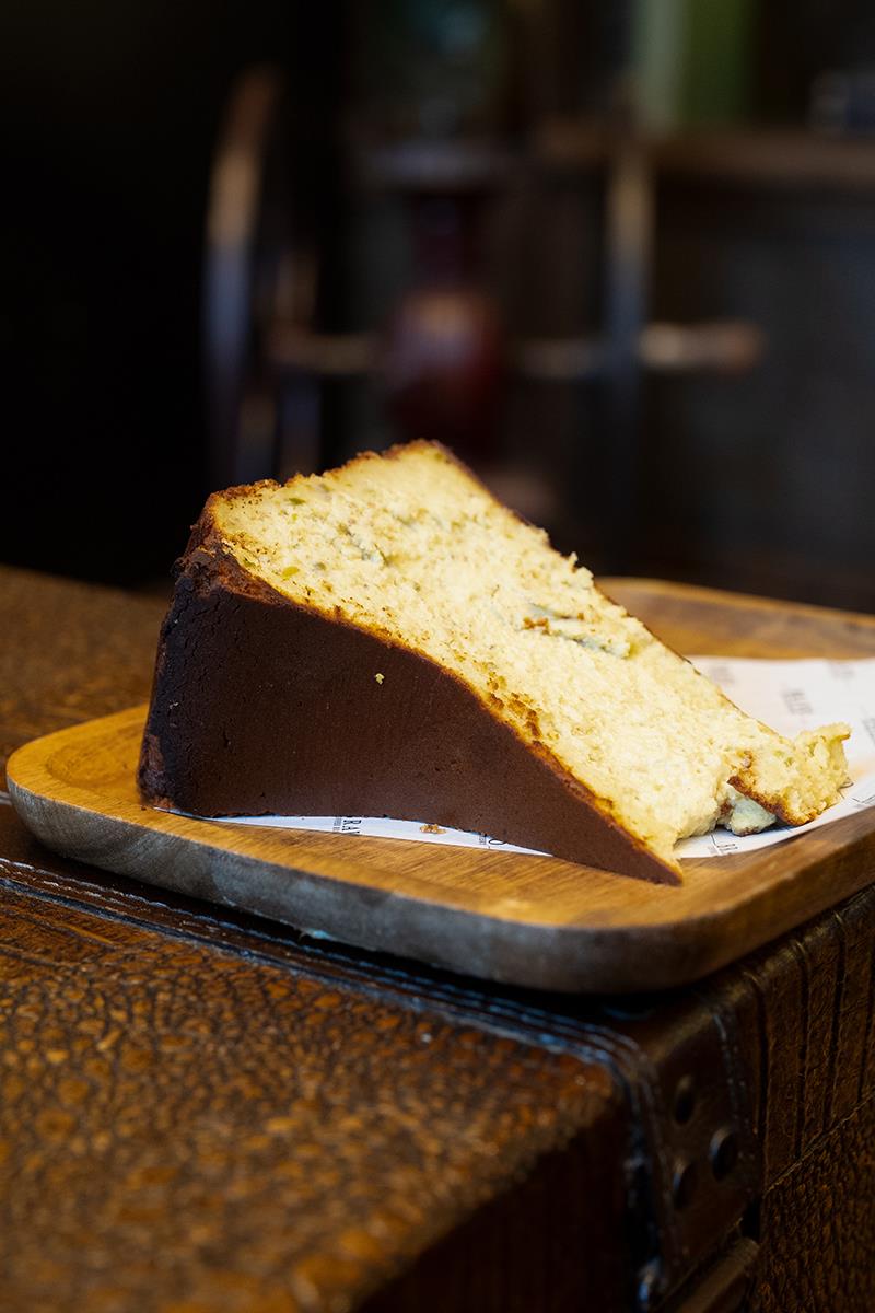 San Sebastian Cheesecake