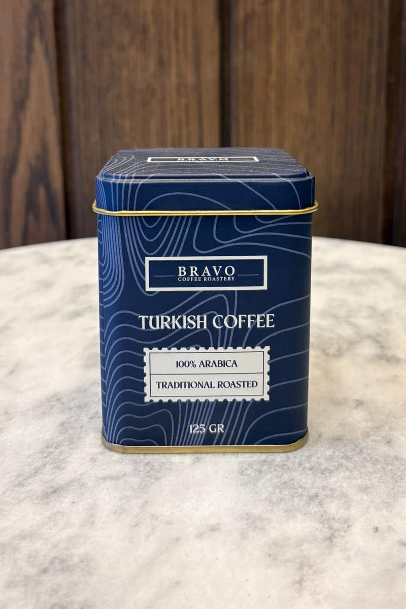 Türk Kahvesi 125 Gr