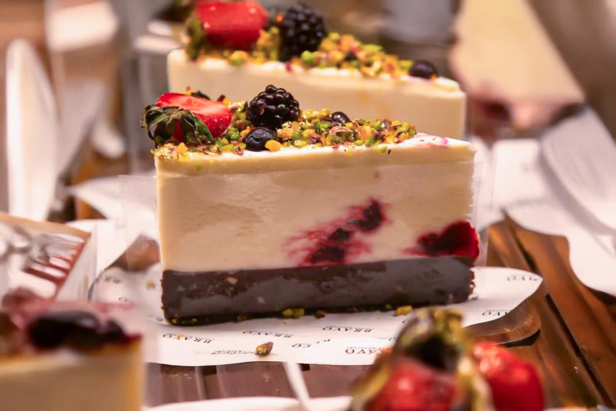 Bravo Cheesecake