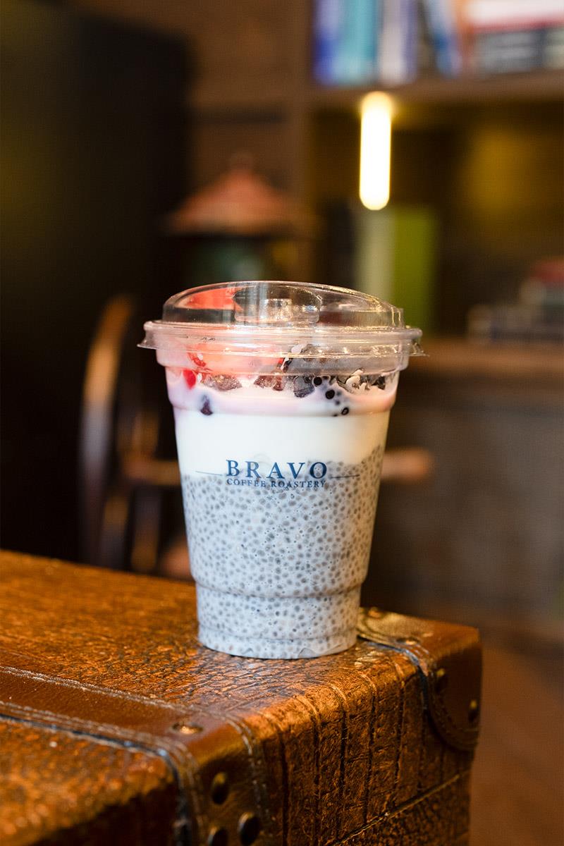 Chia Puding