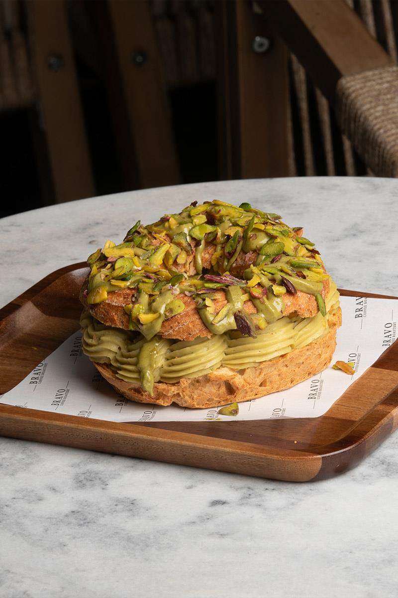 Antep Fıstıklı Paris Brest